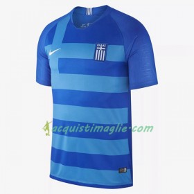 Divisa di Calcio Grecia Trasferta 2018